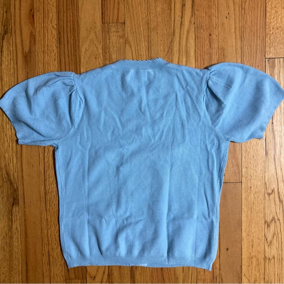 Unique Vintage Smurfs Cardigan - Picture 4 of 8